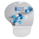 MP-GEL-FC-W-BIA-Żelowa biała podkładka pod mysz z nadrukiem full kolor-biały