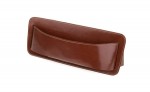 176W-NER-Skórzane etui biurkowe Fancy-Nero