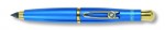 KIN5320-NIE-Elegancki ołówek mechaniczny z grubym rysikiem-niebieski