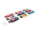 DN-SP 2.0-ŻÓŁ-128 GB-Pamięć USB Spectra 2.0-żółty 128 GB