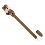 A-422-BRĄ-Długopis Żandarm-brązowy