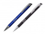 73366.04-Aluminiowy ołówek automatyczny-niebieski