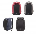 G-183-NE-Plecak na laptop 15" Security-czarny