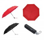 56159-4222-Mała składana parasolka Rain Pro Samsonite-lava red