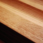 OOAR-CP-Leżący drewniany stojak na wino Arezzo-ciemny p&oacute;łmat