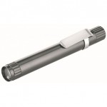 883-00.012-Latarka LED w kształcie długopisu-titanium