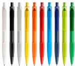 QS30 PMP-M62-Długopis plastikowy QS30 PMP Prodir-M62 Sodalite Blue