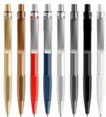 QS30 PQS-Q20-Długopis Stone QS30 PQS Prodir-Q20 Red Quartzite
