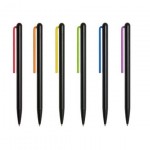 GFX002BL-CZA-Długopis GrafeeX PINIFARINA Segno-czarny/niebieski