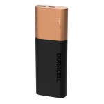 DPOWDCQC320K-BLA-Powerbank Duracell 20100 mAh-black/gold