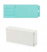 00GD-ME03_CARE-MIĘ-64 GB-Antybakteryjna pamięć USB ME03 CARE 3.0-miętowy 64 GB