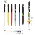 3460001972-00-Ekologiczny długopis BIC Media Clic Bio Based-mix&match