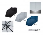 FR5071-LIG-Składany parasol Safebrella Fare-light grey